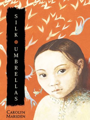 cover image of Silk Umbrellas